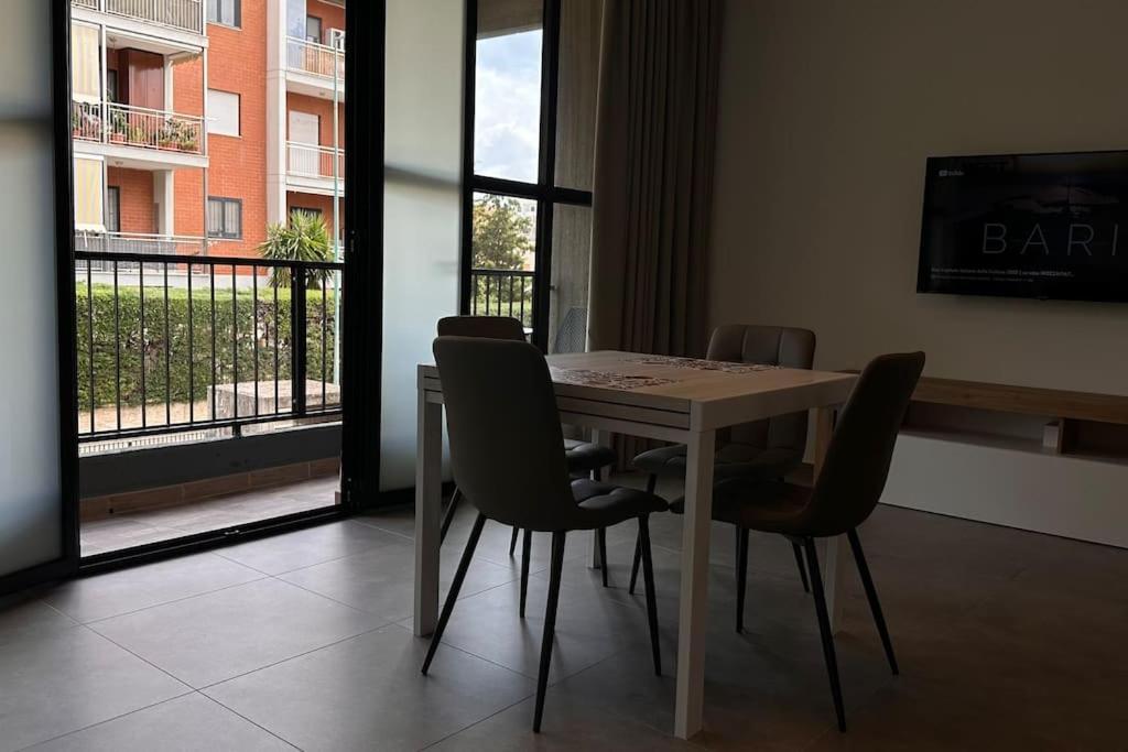 Cconforthotels Puglia Promenade Apartment 2 บารี ภายนอก รูปภาพ
