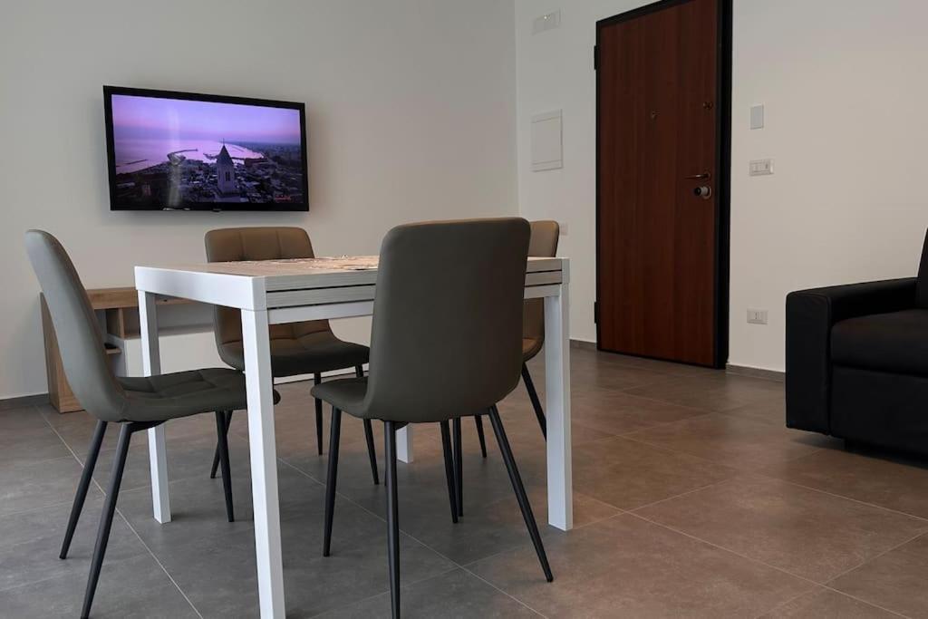 Cconforthotels Puglia Promenade Apartment 2 บารี ภายนอก รูปภาพ