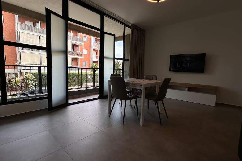 Cconforthotels Puglia Promenade Apartment 2 บารี ภายนอก รูปภาพ