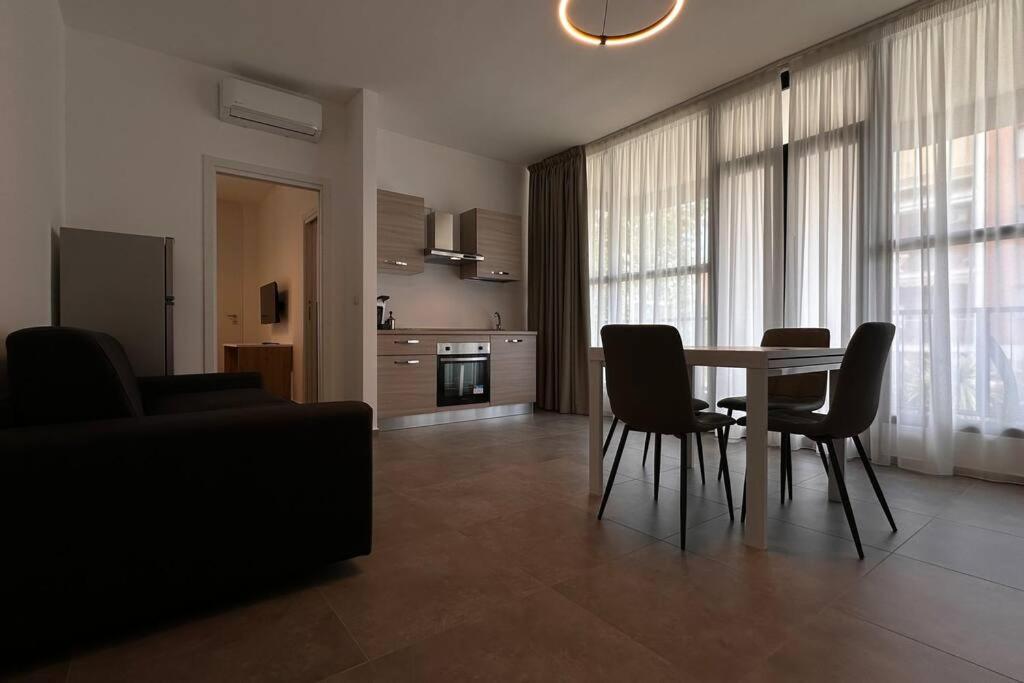 Cconforthotels Puglia Promenade Apartment 2 บารี ภายนอก รูปภาพ